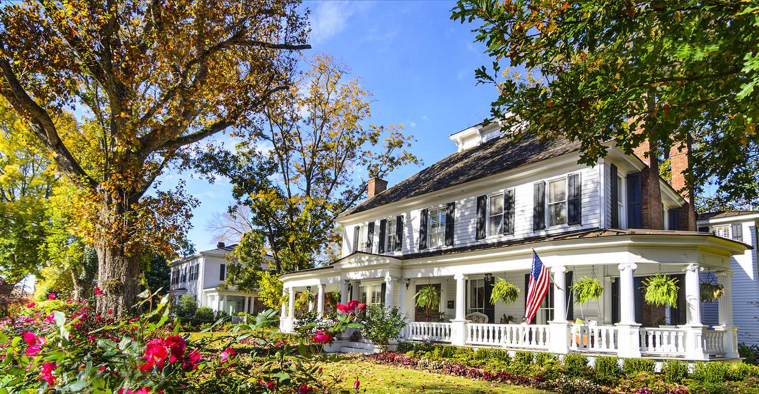 Home in Baton Rouge, Louisiana